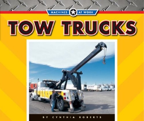 Tow trucks cynthia roberts - tow,