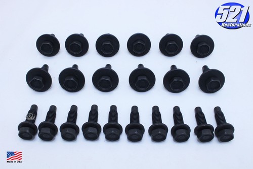 Fits mopar door hinge bolt - fits,
