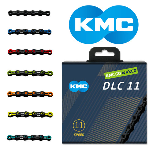 Kmc dlc speed waxed - kmc,
