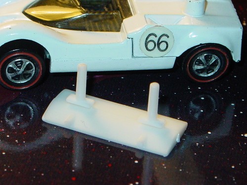 Hot wheels redline chaparral - hot,