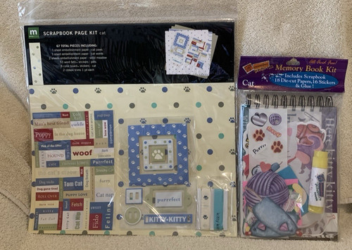 Packs mixed lot - 2,