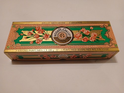 Vintage roger gallet paris - vintage,
