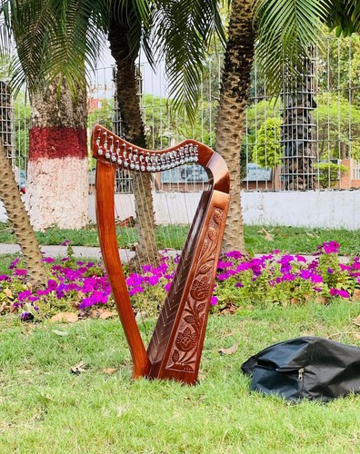 String harp solid - harp,