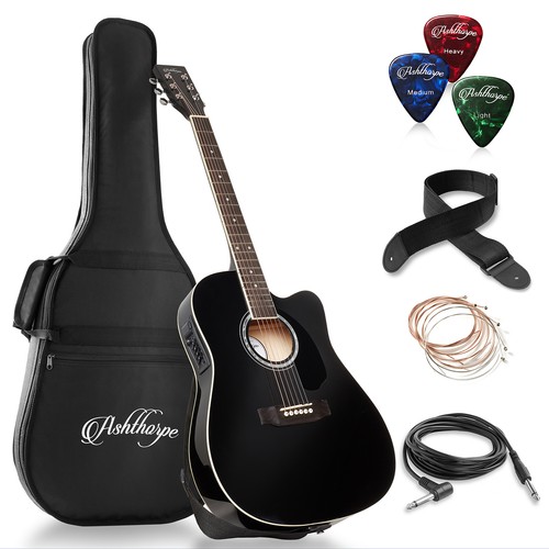 Full size cutaway - full-size,