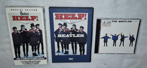 The beatles help 1965 - beatles, help!