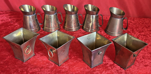 Lot vintage hosley usa - vintage,