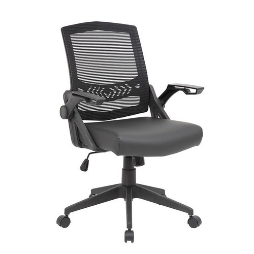 Boss mesh flip arm - mesh, task