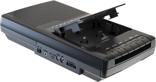 Portable cassette player - cassette,