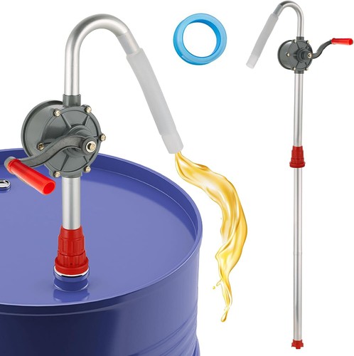 Manual hand crank pump - manual,