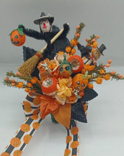 Vintage handmade halloween - vintage,