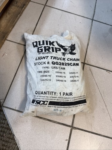 Nos quick grip - grip, truck