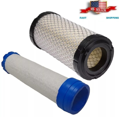 Inner outer air filter - outer,