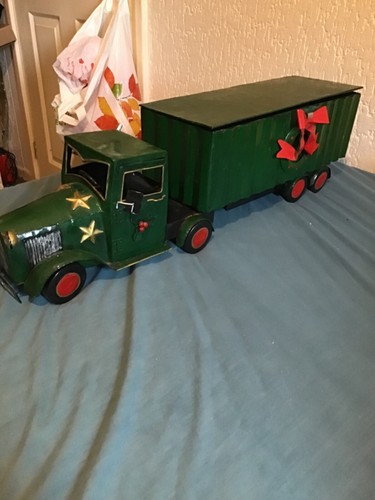 Mid centry hand made painted - mid,