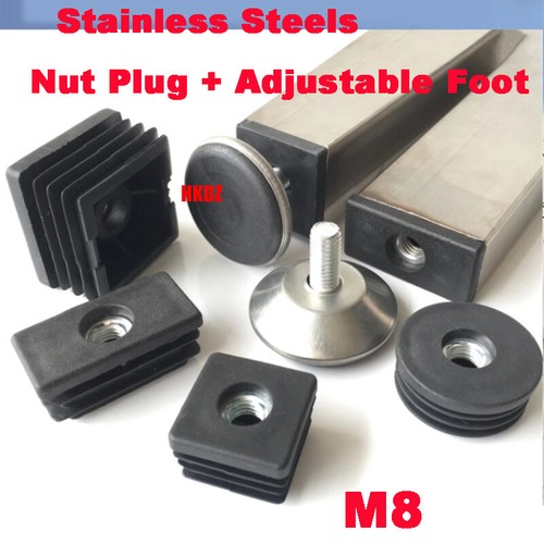 Stainless adjustable table - stainless,
