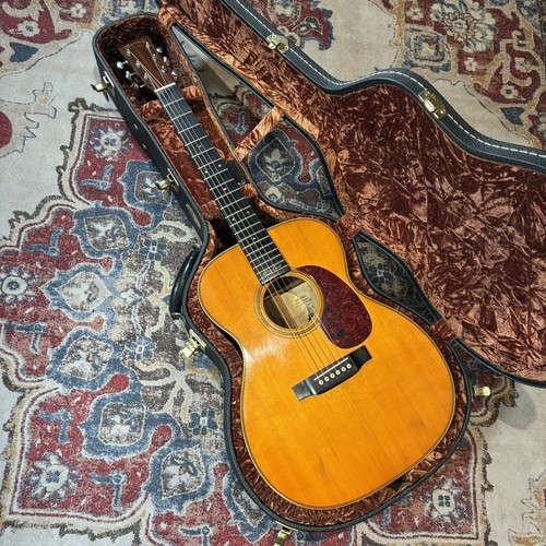 Used martin 000 28ec - used, #698984