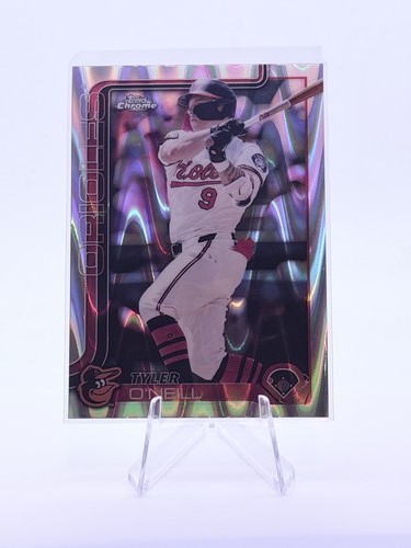 Tyler neill 2025 topps - tyler, o'neill
