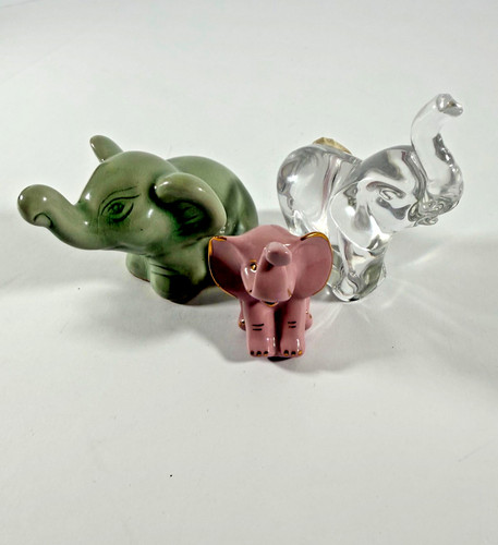 Vintage lenox crystal and - vintage,