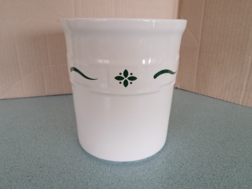 Longaberger pottery quart - longaberger,