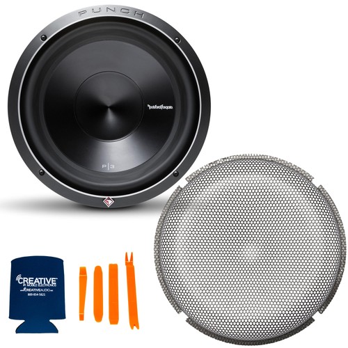 Rockford fosgate p3d4 12 - 1, p3d4-12