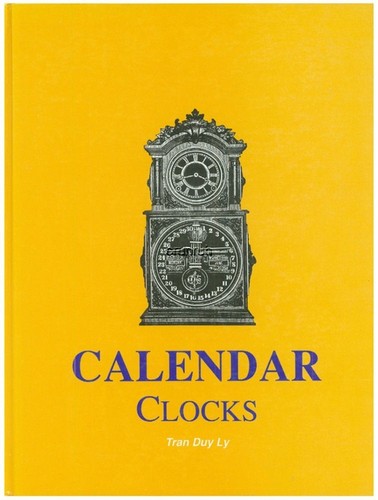 Calendar clocks identification - calendar,