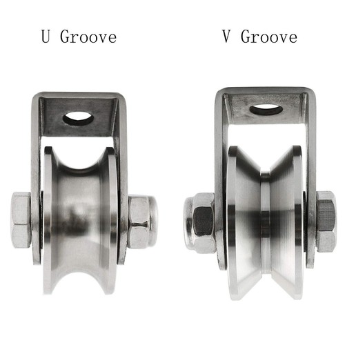 Groove pulley wheel heavy - groove,