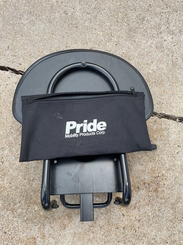 Mobility scooter mount - go-go,