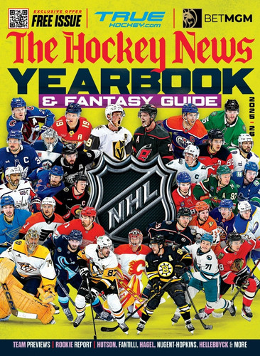 The hockey news - the,