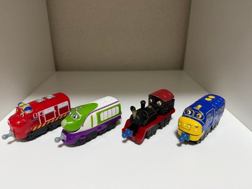 Chuggington diecast wilson - chuggington,