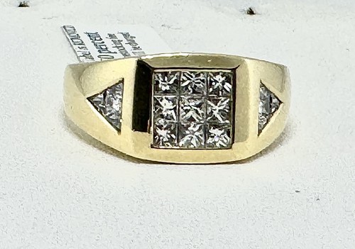 Natural diamond mens - ct,