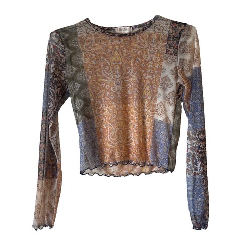 Altered state floral patterned - altered,