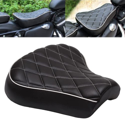 Motorcycle driver solo seat - motorcycle,