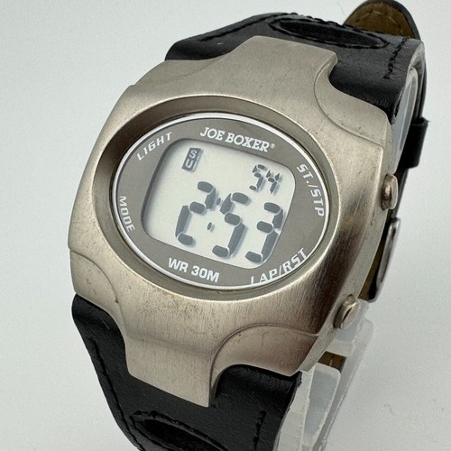 Joe boxer digital watch - joe,