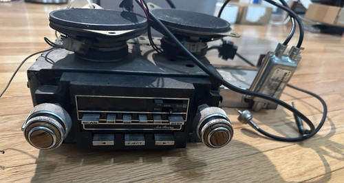 1980 1982 cadillac cassette - 1980-1982,