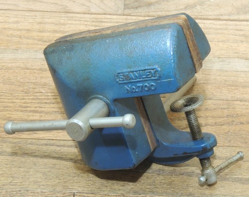 Stanley 700 clamp - stanley, on