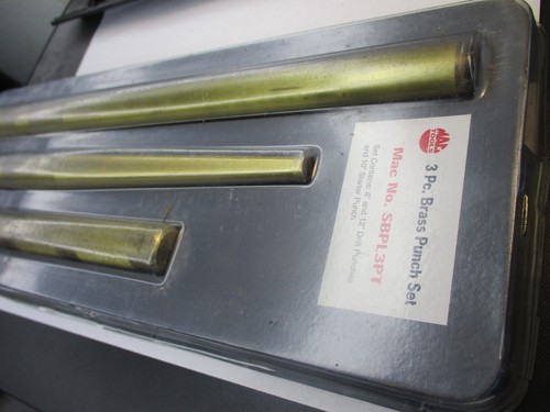 Mac sbpl3pt 3pc - sbpl3pt, punch