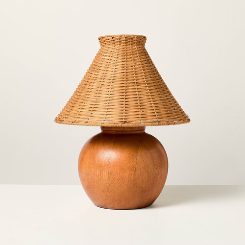 Wood base with - wood,