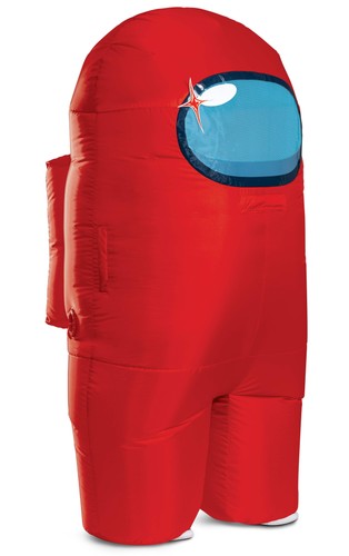 Red impostor among - red,