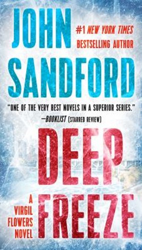 Deep freeze paperback john - freeze,