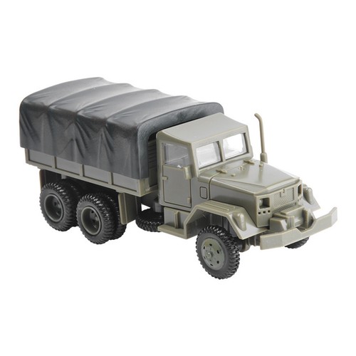 M35 military truck - model, 1:72