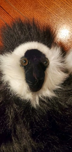 Cascade toy gibbon monkey - gibbon,