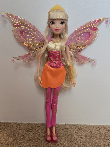 Winx club stella bloomix - stella, power