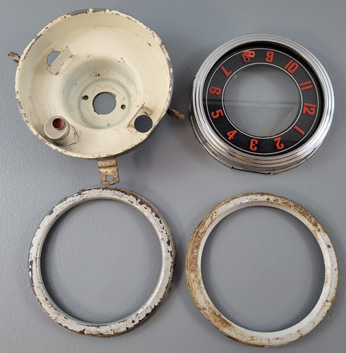 Lot vintage dash - of, 4