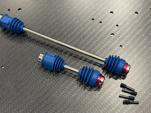Center driveshafts drive - center,