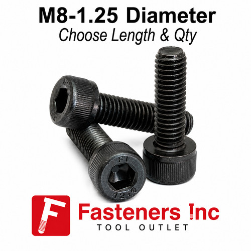 Metric socket head - metric,