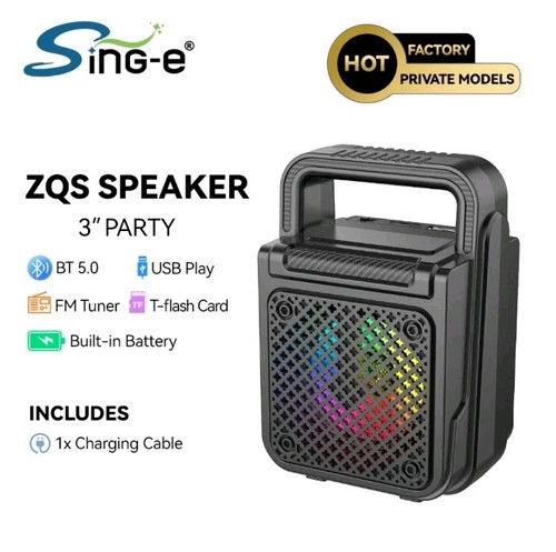 Sing zqs1372 portable - sing-e,