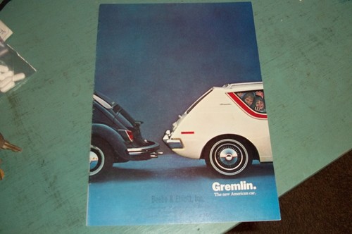 1970 amc gremlin original - 1970,