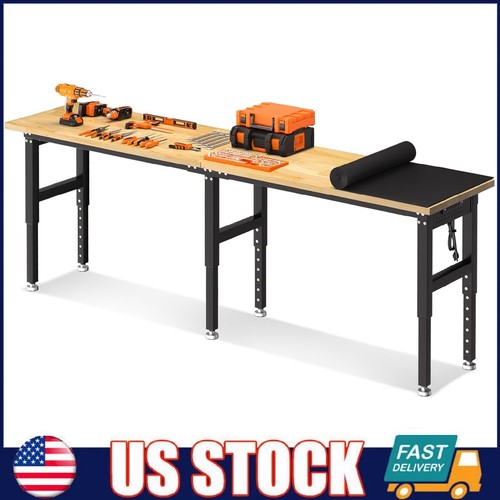 Adjustable workbench heavy - adjustable,