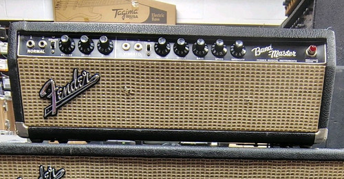 Fender band master - fender, head