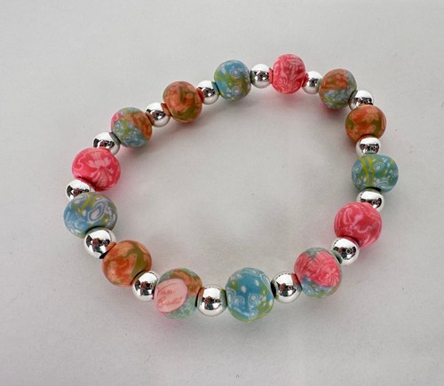 Viva beads handmade layered - beads,