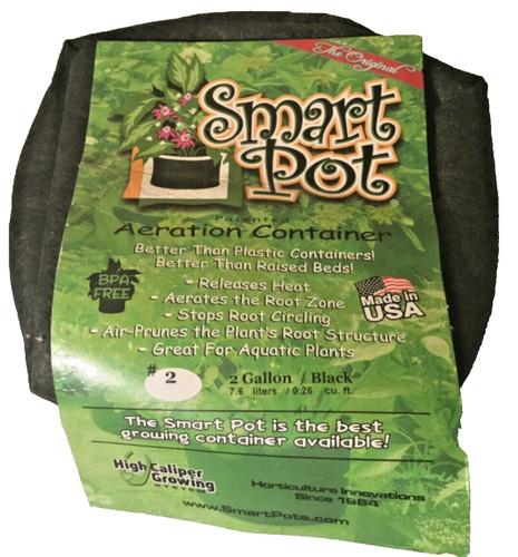 Smart pot gallon - smart,